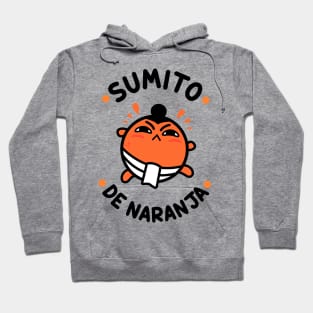 Sumito de naranjan Hoodie